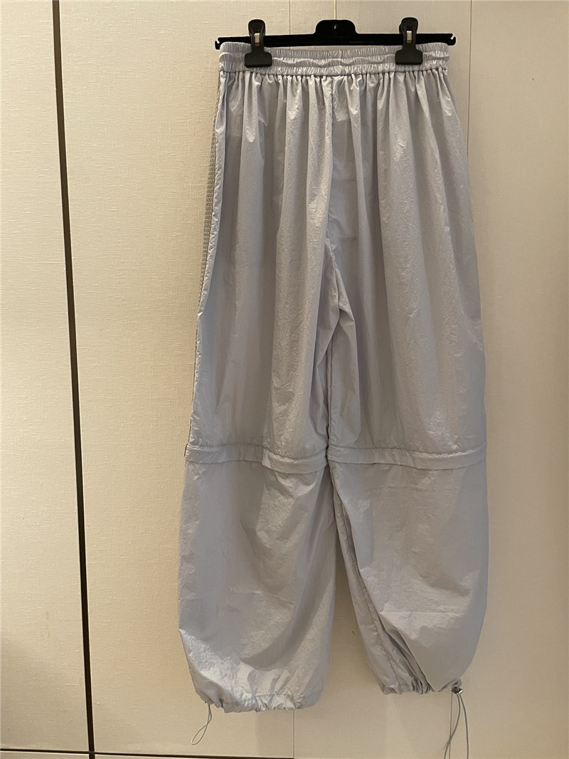 Ch**el second-hand new casual pants replica d&g clothing