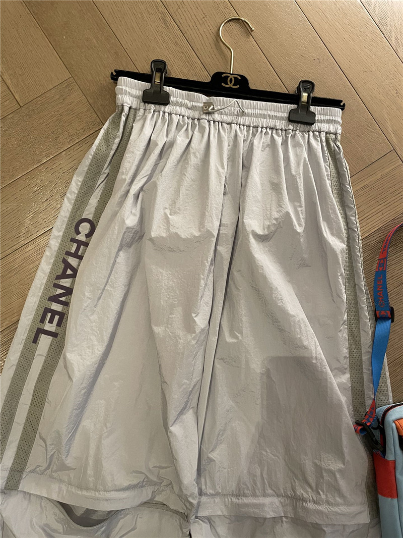 Ch**el second-hand new casual pants replica d&g clothing