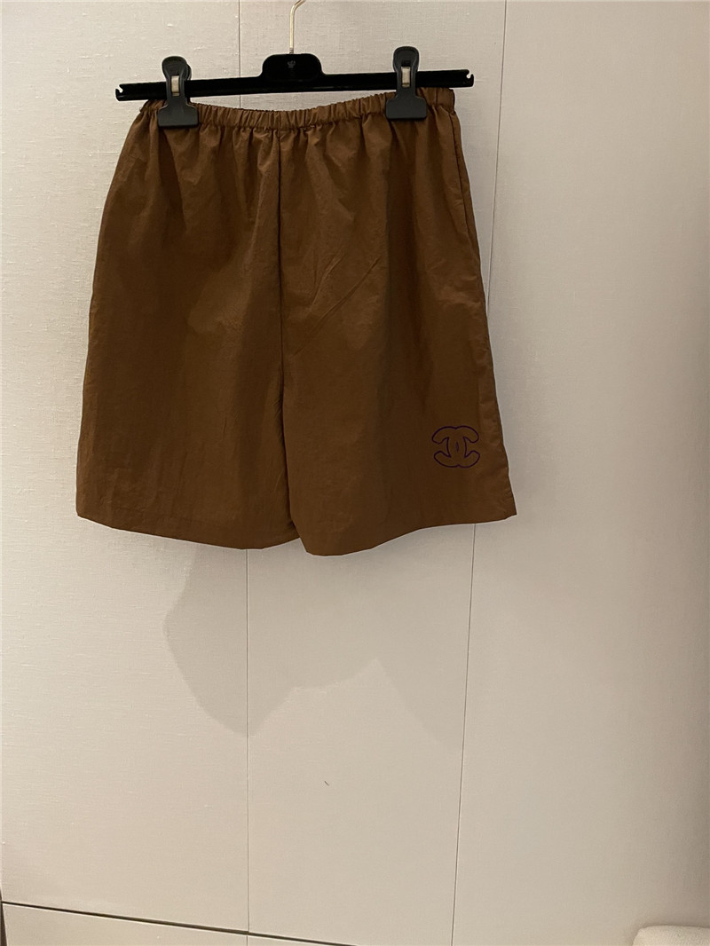 Ch**el new casual shorts replica clothing sites