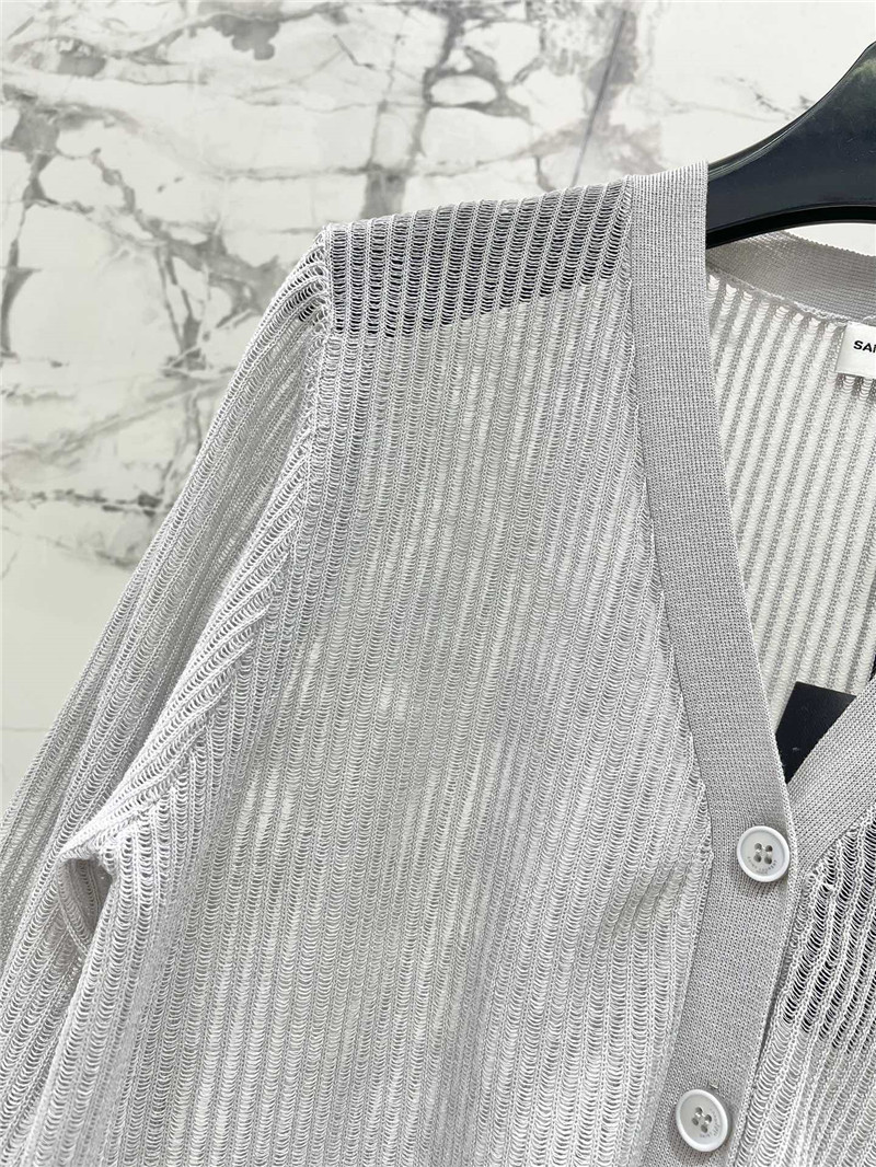 Y51 new knitted cardigan cheap replica designer clothes