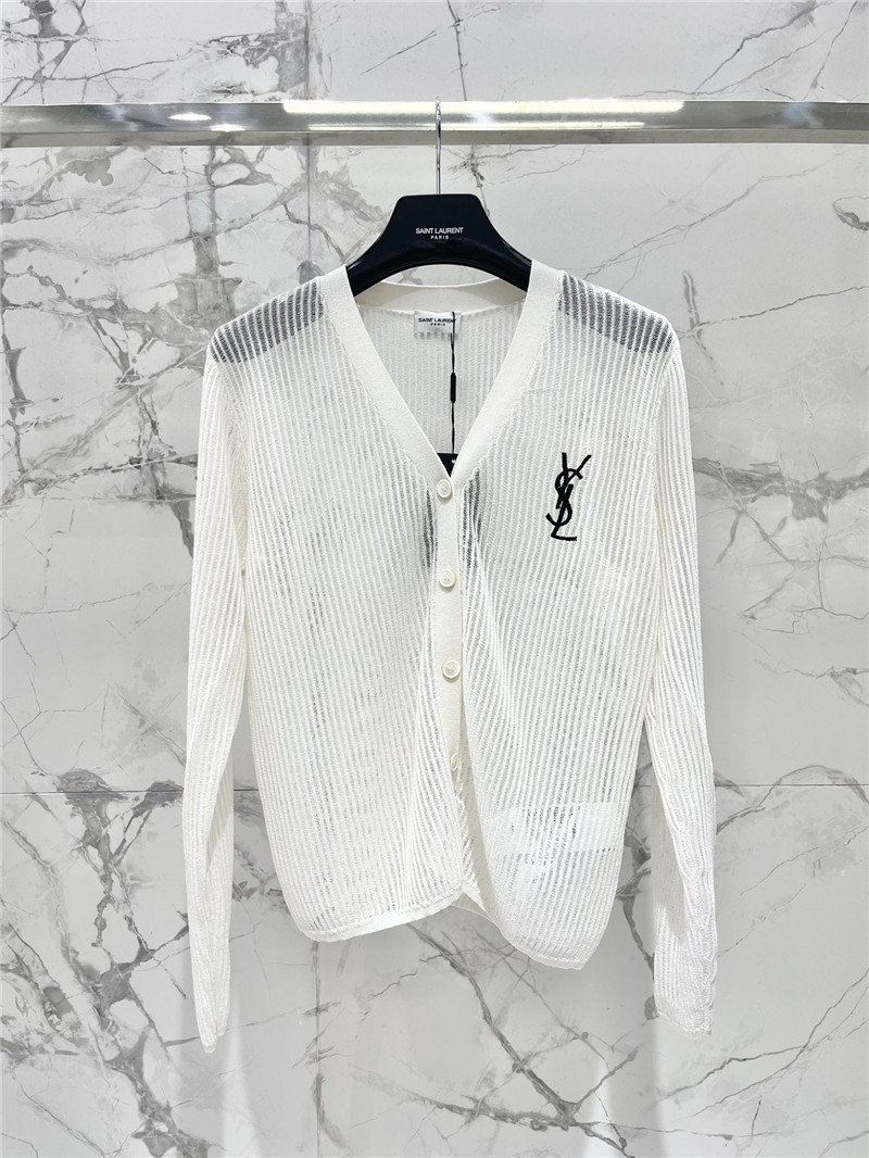 Y51 new knitted cardigan cheap replica designer clothes
