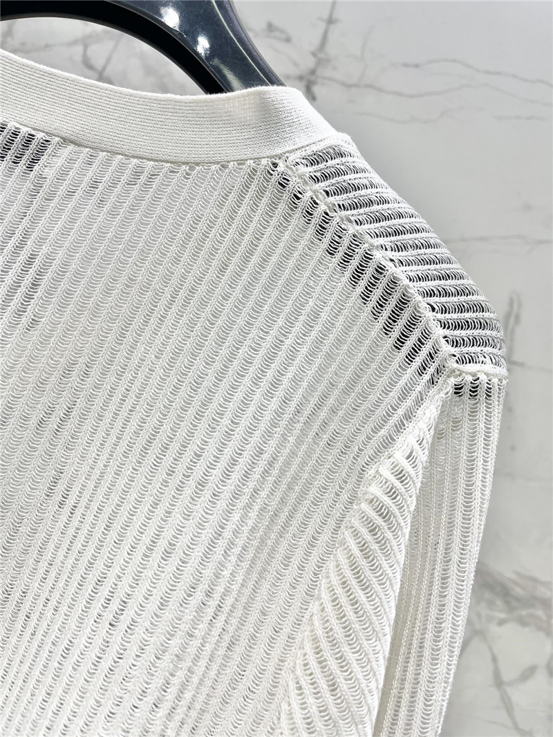 Y51 new knitted cardigan cheap replica designer clothes