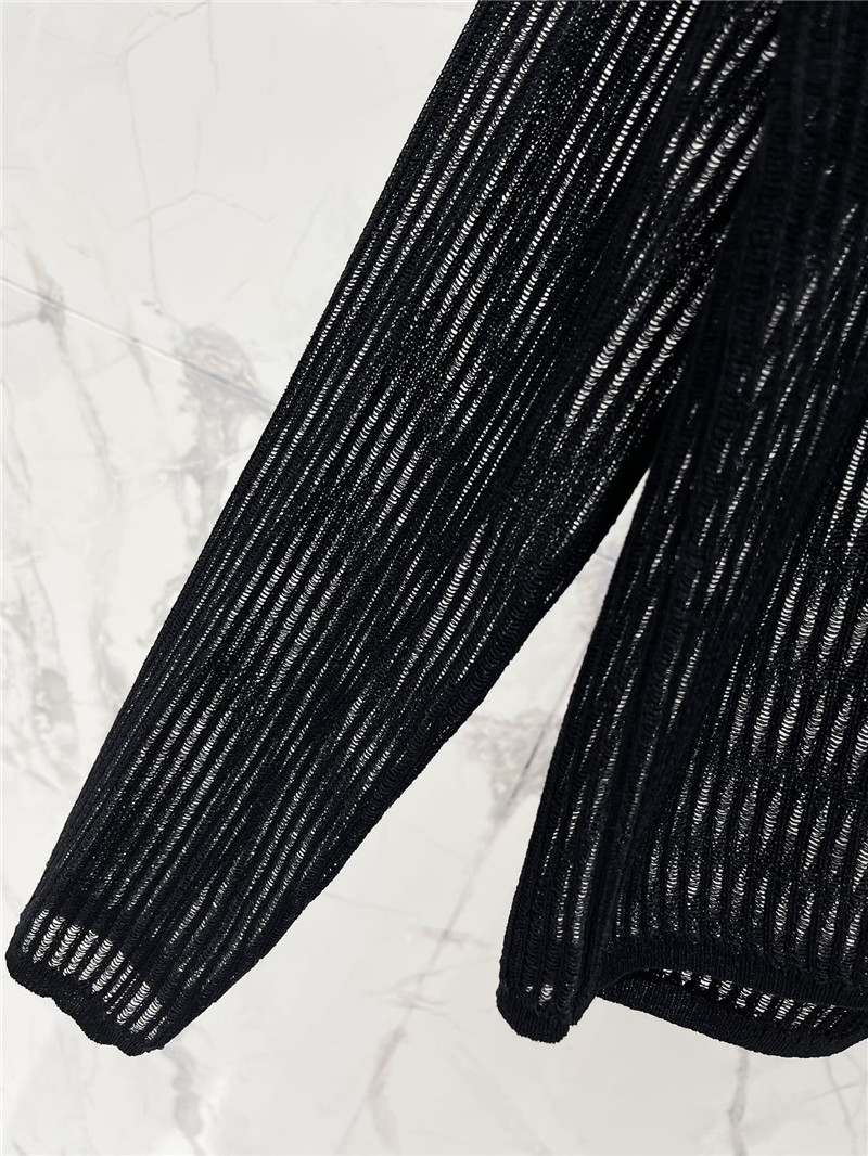 Y51 new knitted cardigan cheap replica designer clothes