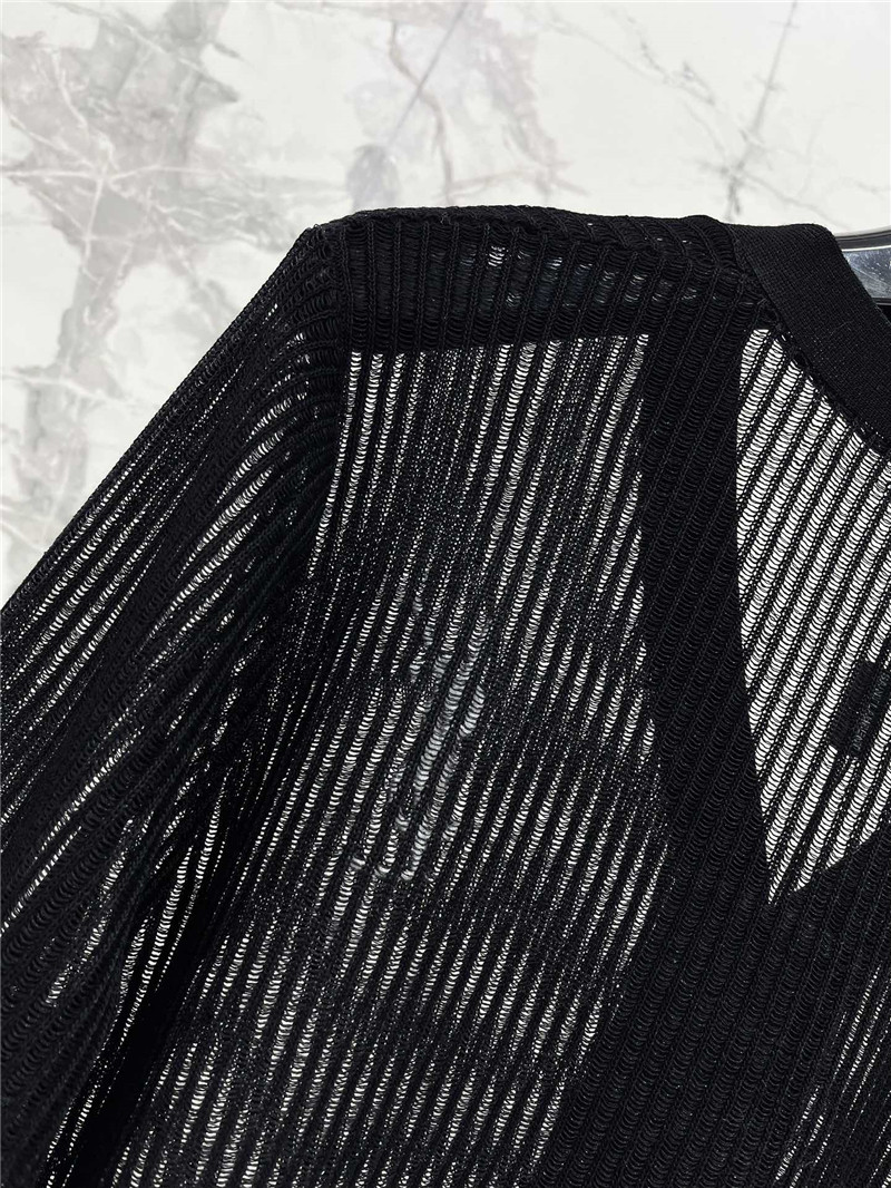 Y51 new knitted cardigan cheap replica designer clothes