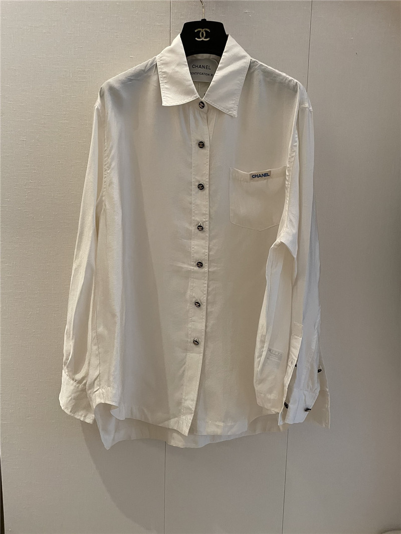 Ch**el new shirt replica designer clothes