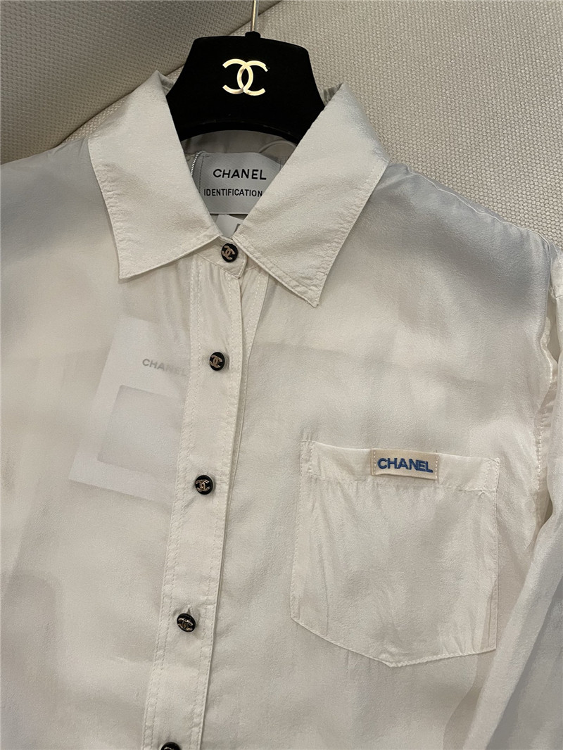 Ch**el new shirt replica designer clothes