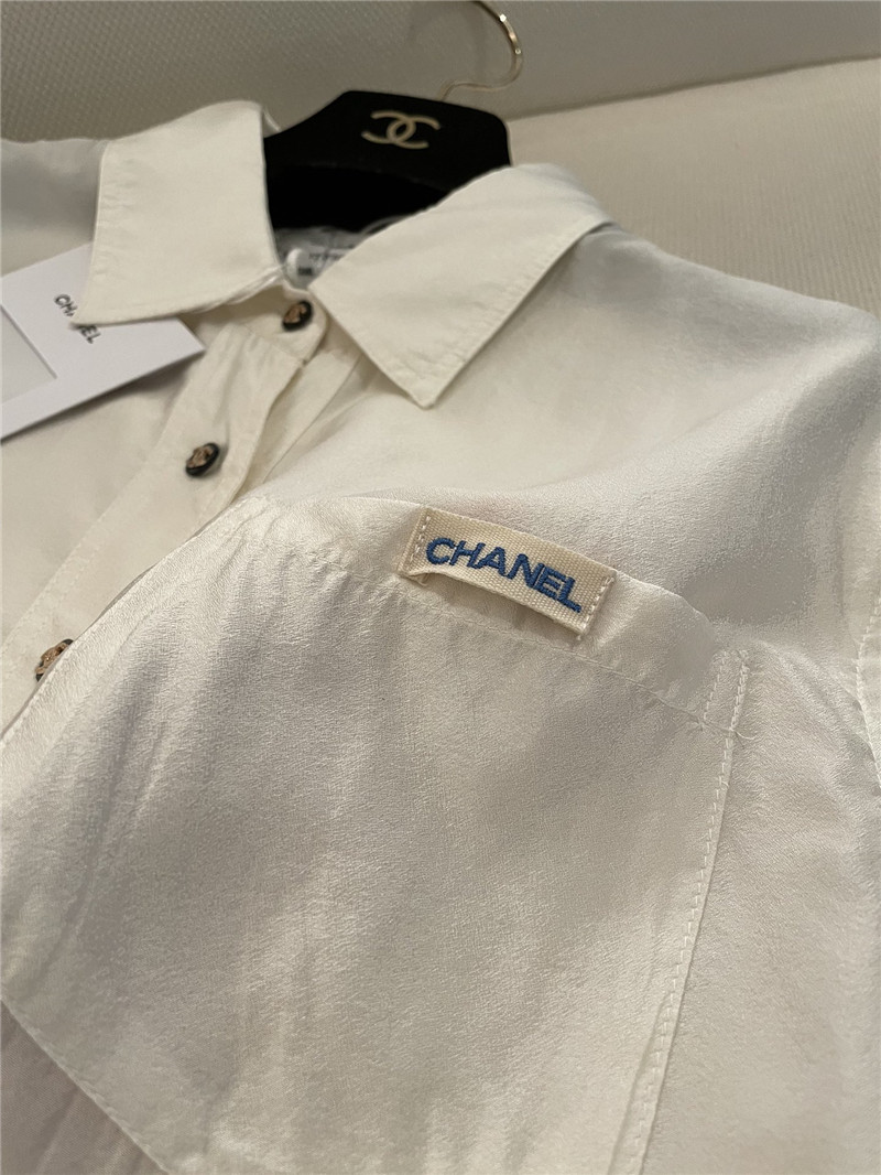 Ch**el new shirt replica designer clothes