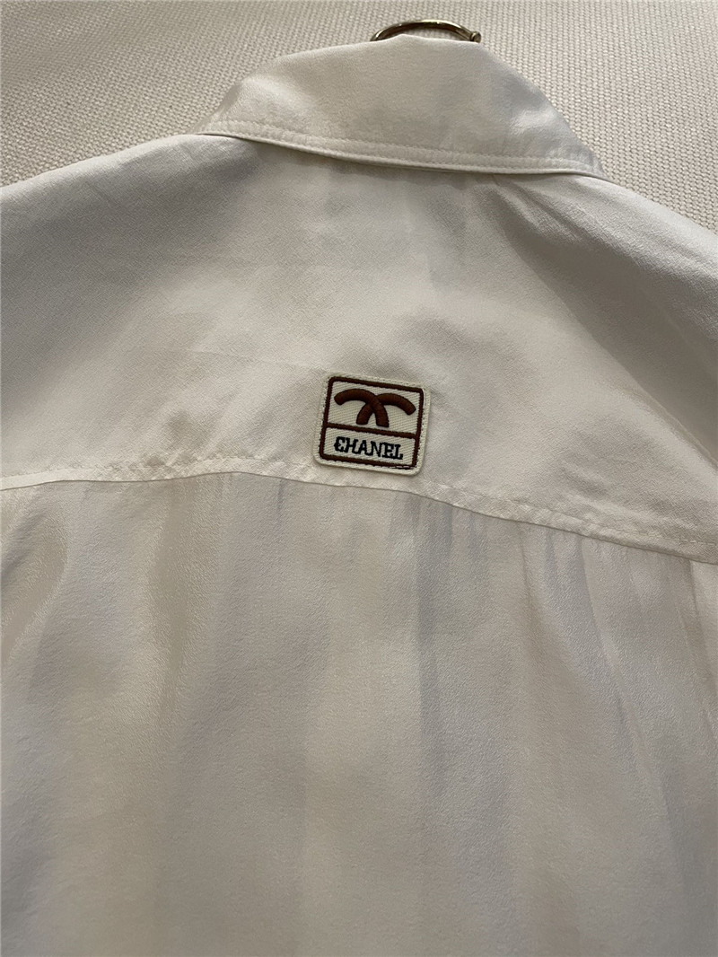 Ch**el new shirt replica designer clothes