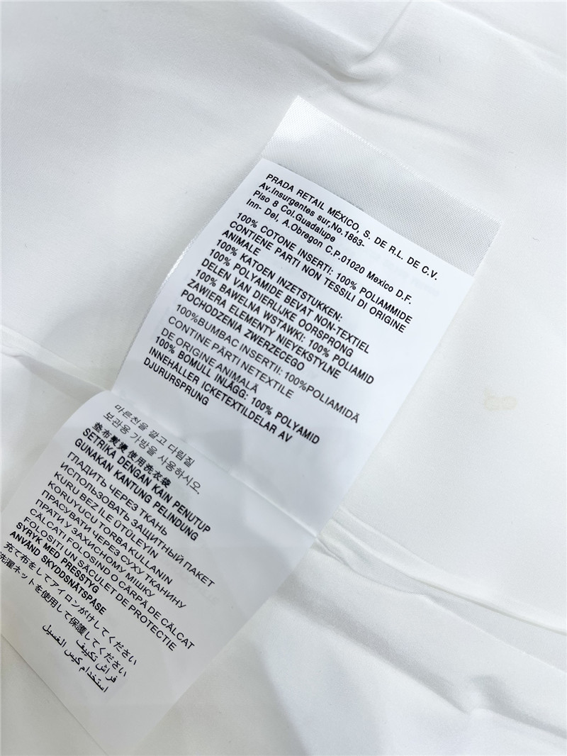 M1um1u letter jacquard suit shorts replica clothes