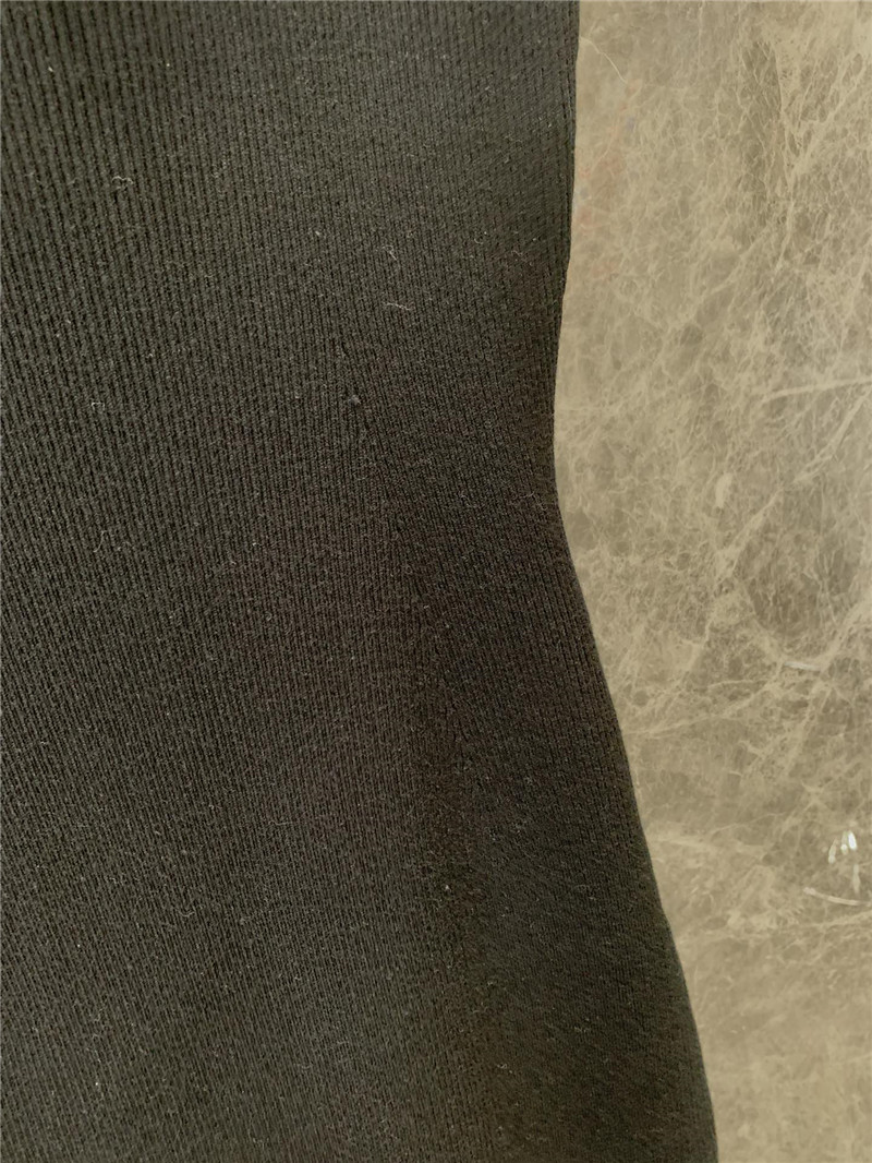 M1um1u tassel rhinestone collar knitted vest dress replica clothes