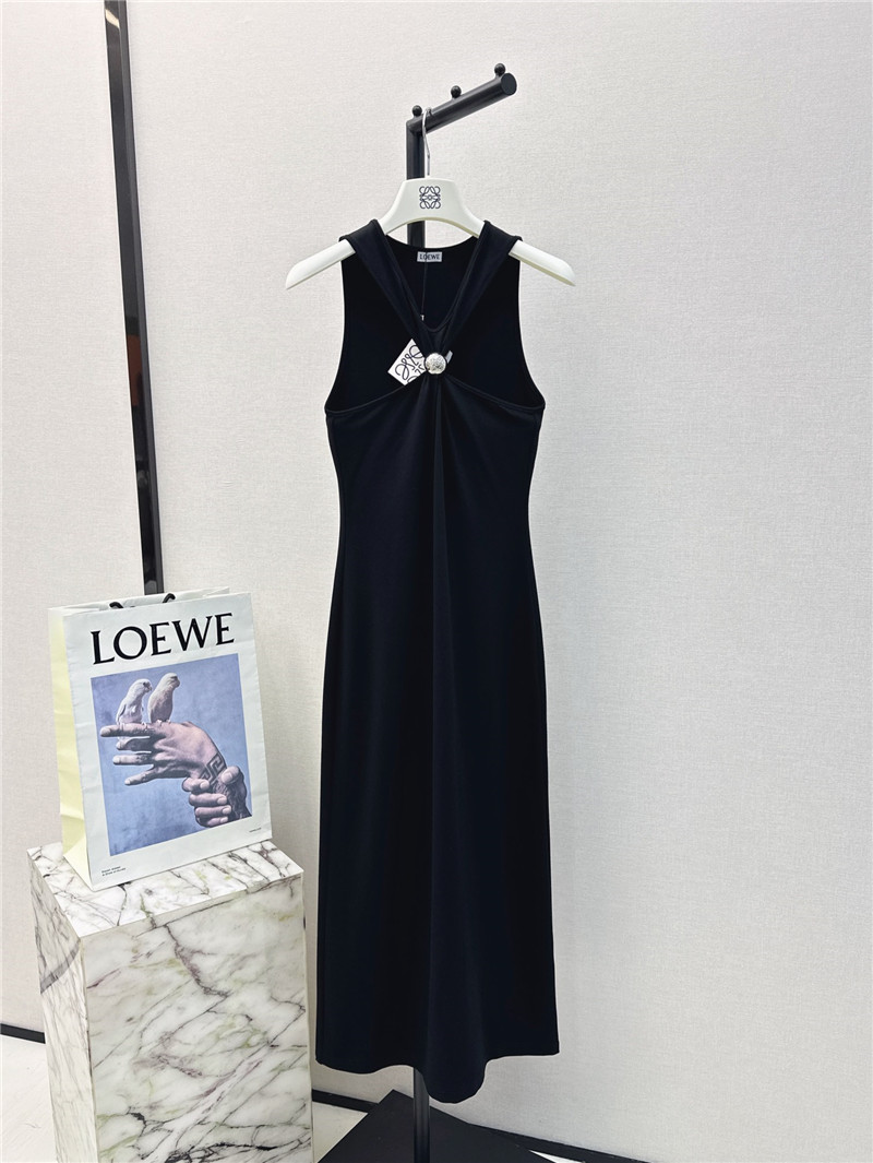 L0ew* cross bra maxi dress replica designer clothing websites