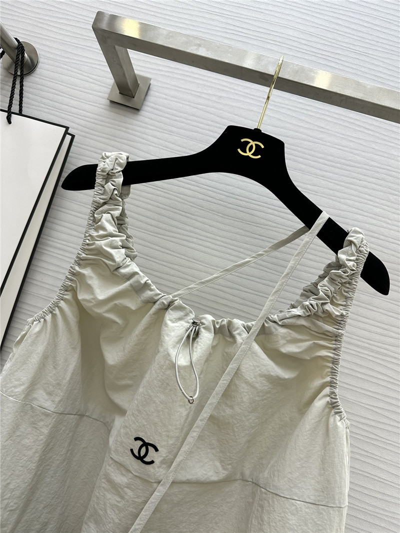 Ch**el workwear style dress replica designer clothes