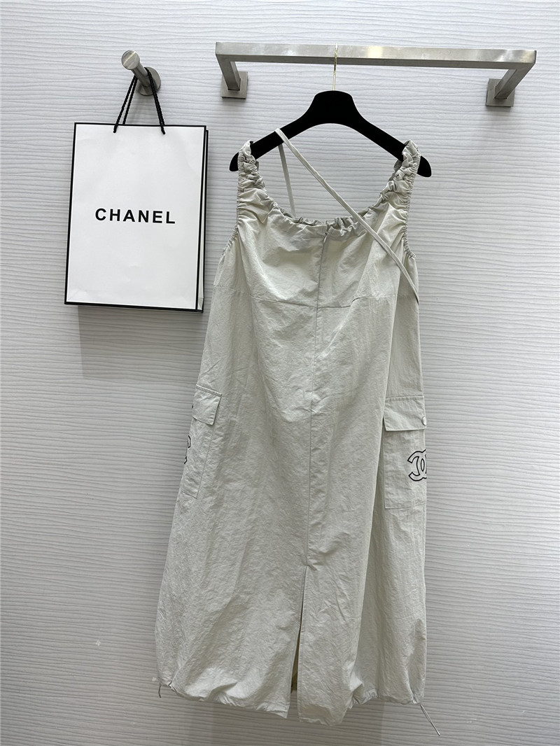 Ch**el workwear style dress replica designer clothes