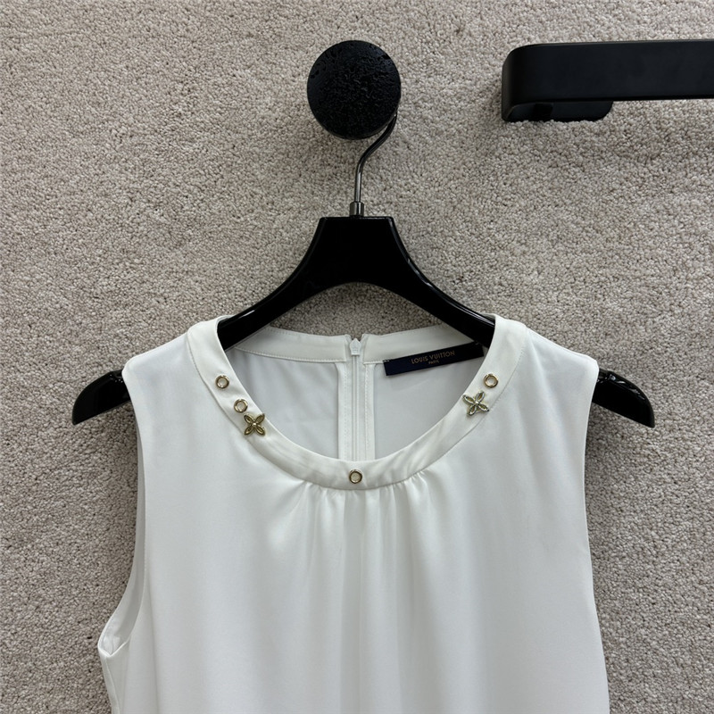 l0vis Vvtt0n lv sleeveless dress replica clothing sites