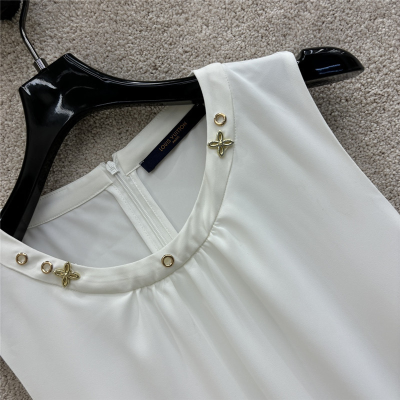l0vis Vvtt0n lv sleeveless dress replica clothing sites