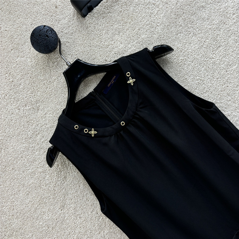 l0vis Vvtt0n lv sleeveless dress replica clothing sites