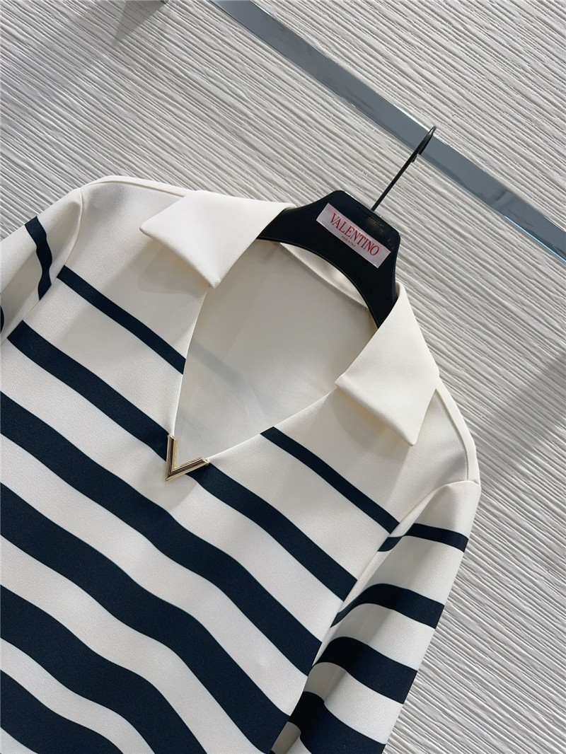 Va1e*ntin0 puffy shirt dress replica d&g clothing