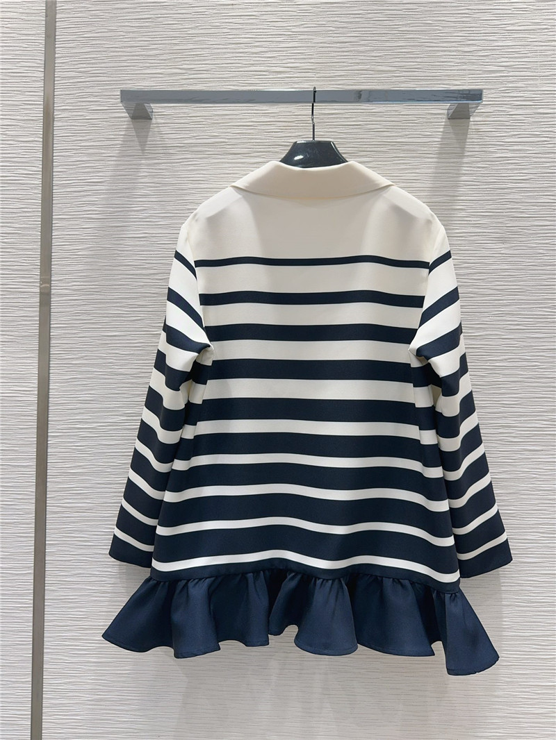 Va1e*ntin0 puffy shirt dress replica d&g clothing