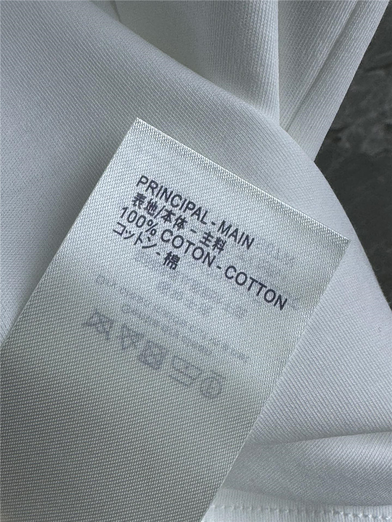 M1um1u floral embroidered cropped t-shirt replica clothing