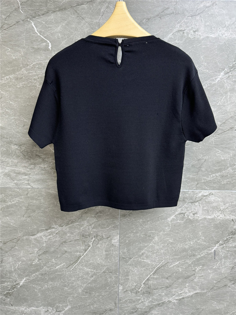 BC sequined knit short sleeves replica clothing sites