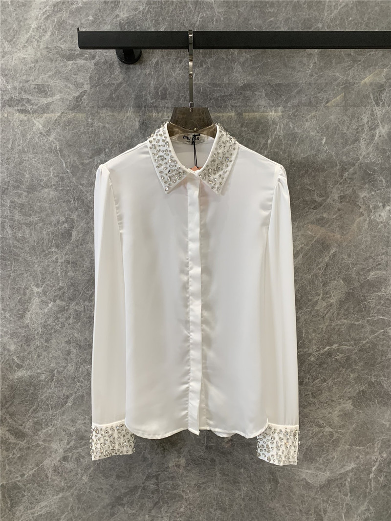 miumiu long sleeve shirt replica d&g clothing