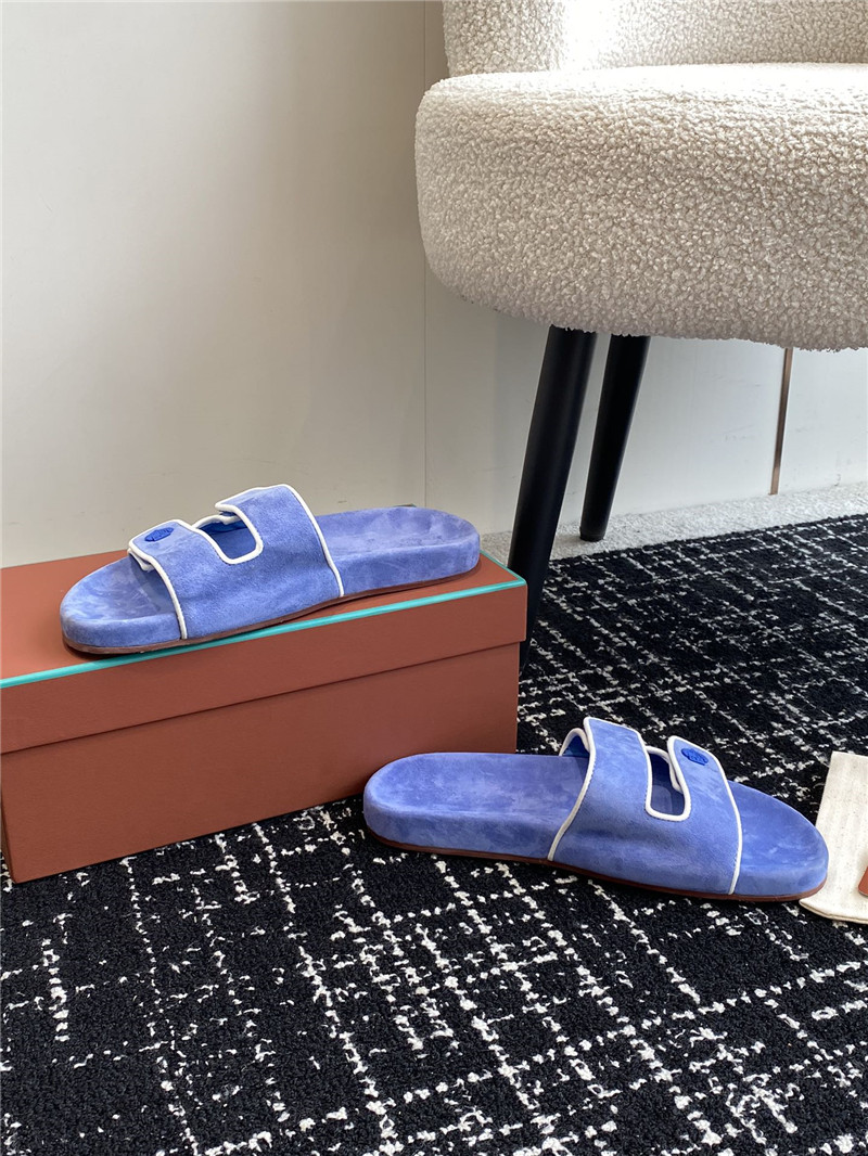 L0r0 P1ana waikiki velcro strap sandals for women