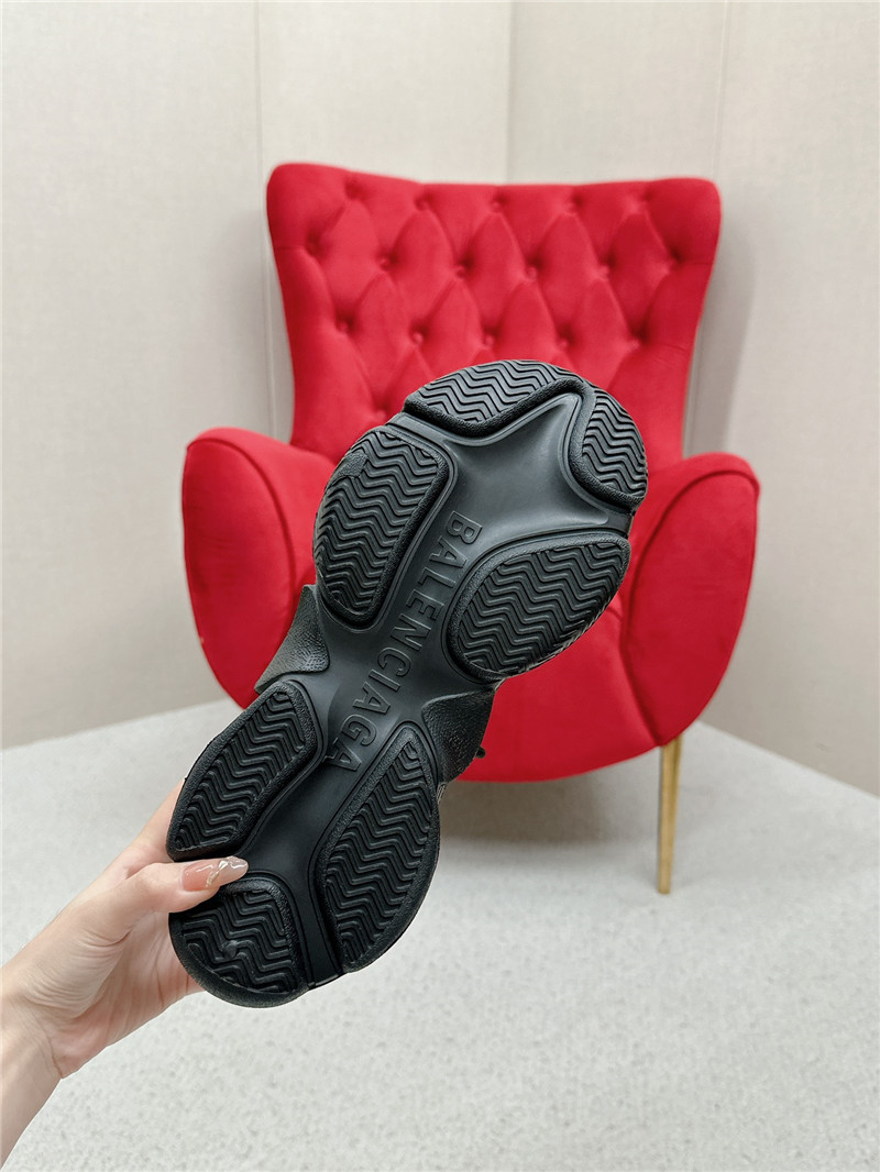 Ba1en*iaga women¡¯s black sneakers