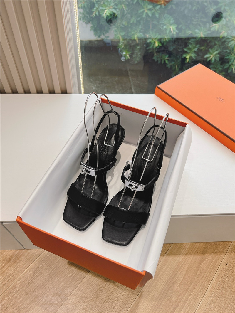 H**me5 glamour 95 sandal black