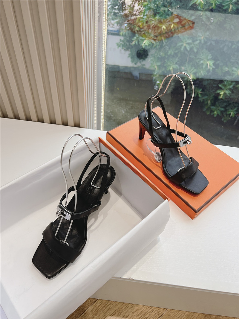 H**me5 glamour 95 sandal black