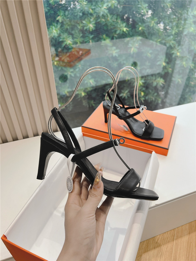 H**me5 glamour 95 sandal black