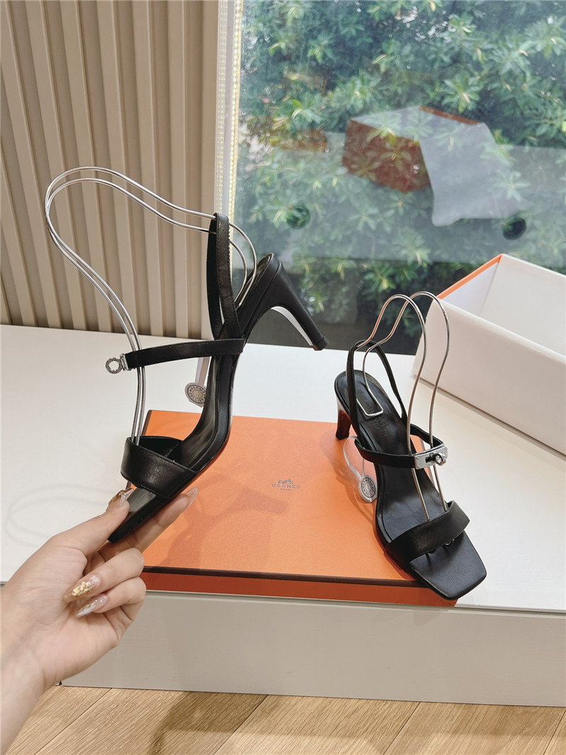 H**me5 glamour 95 sandal black