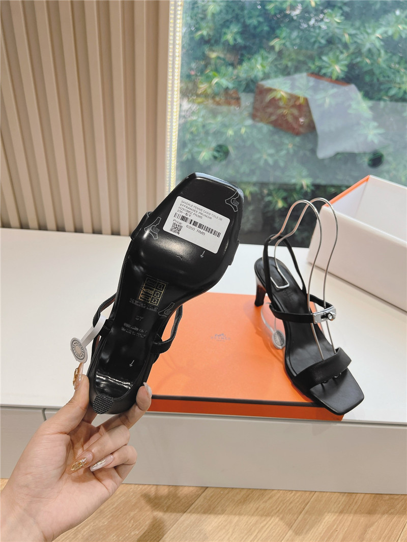 H**me5 glamour 95 sandal black