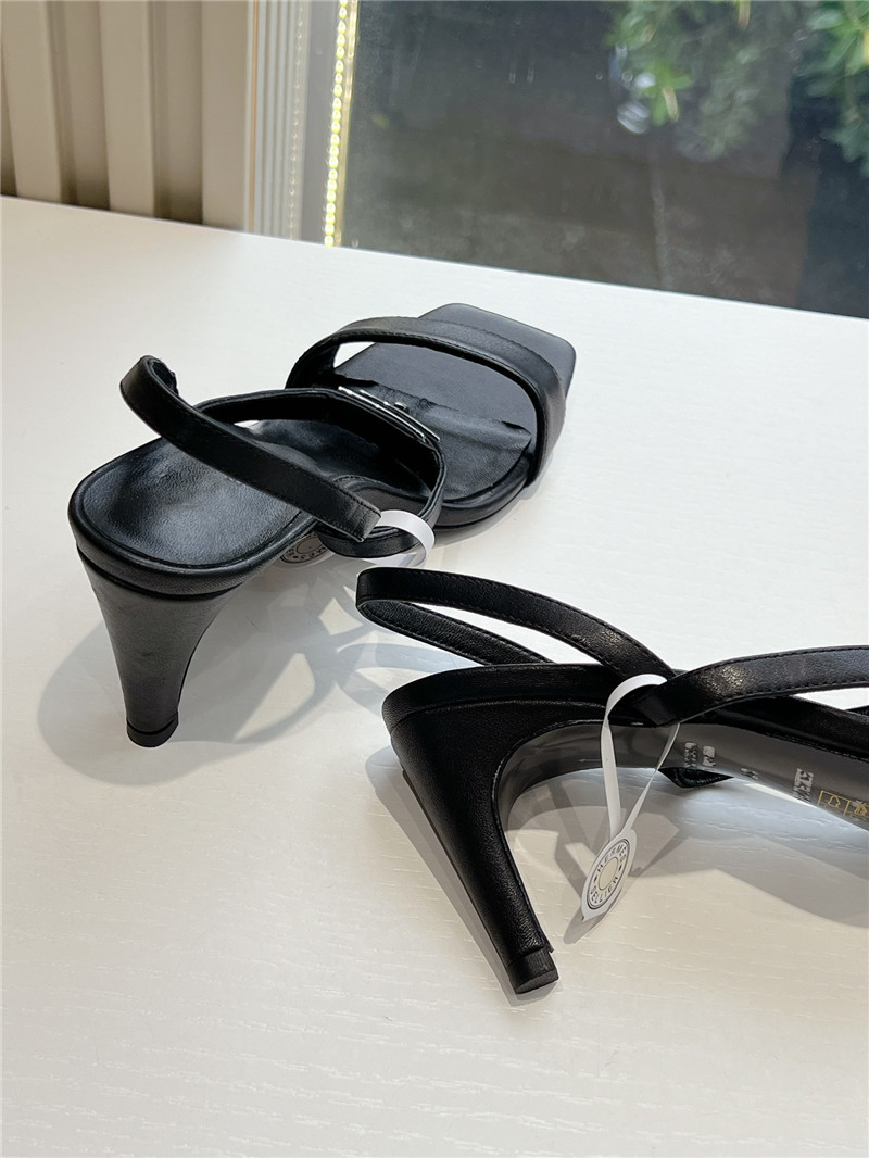 H**me5 glamour 95 sandal black