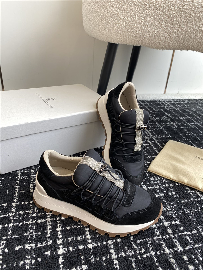 BC Black Runners Sneakers for Women