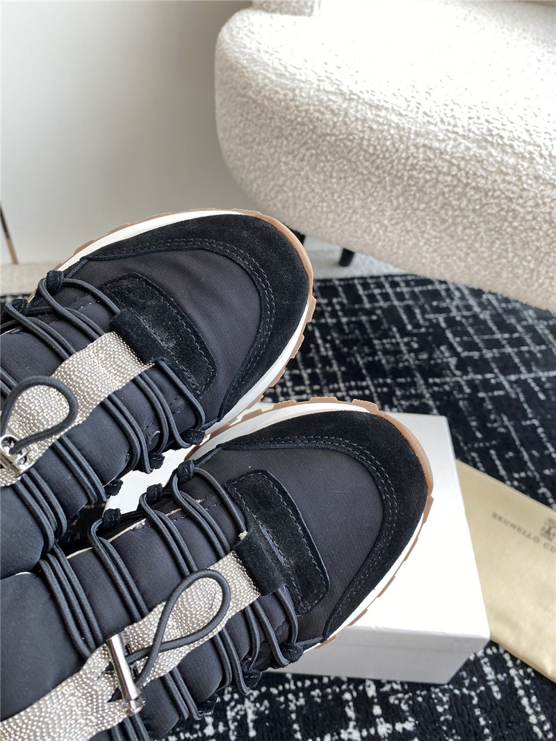 BC Black Runners Sneakers for Women