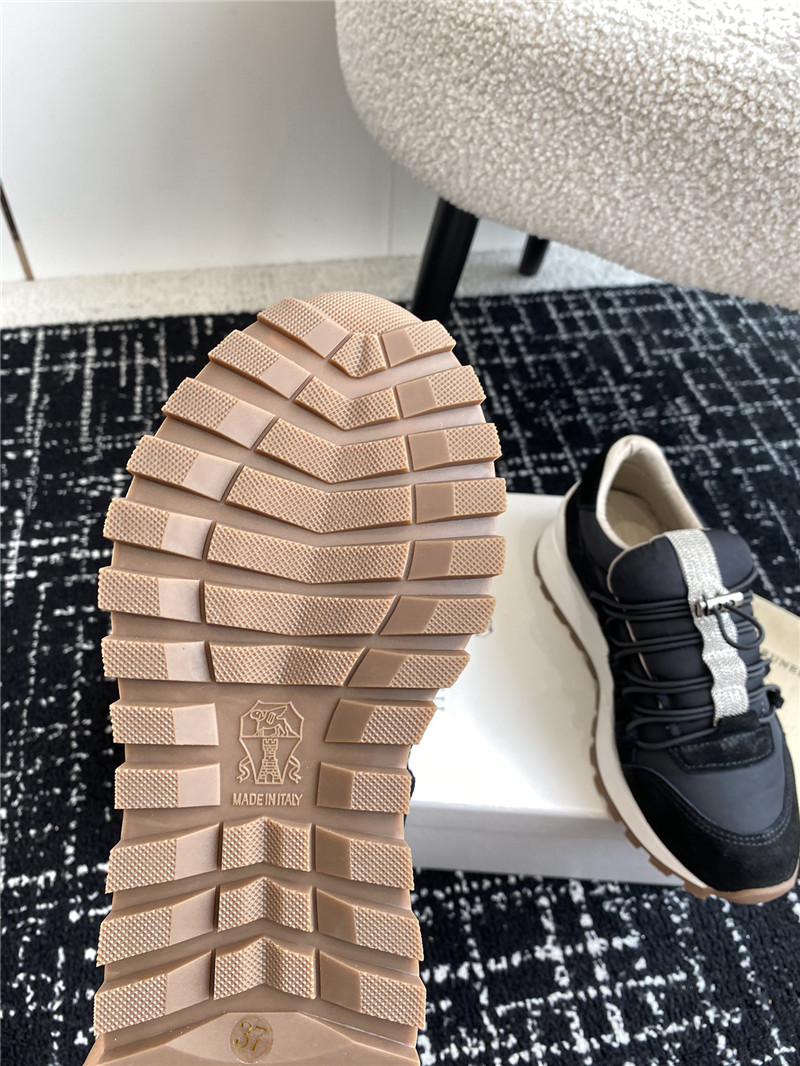 BC Black Runners Sneakers for Women