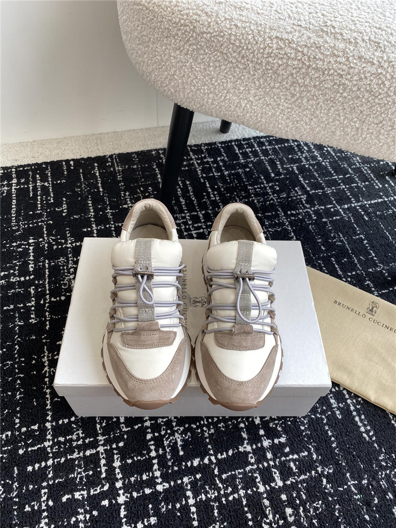 BC Gray Runners Sneakers for Women