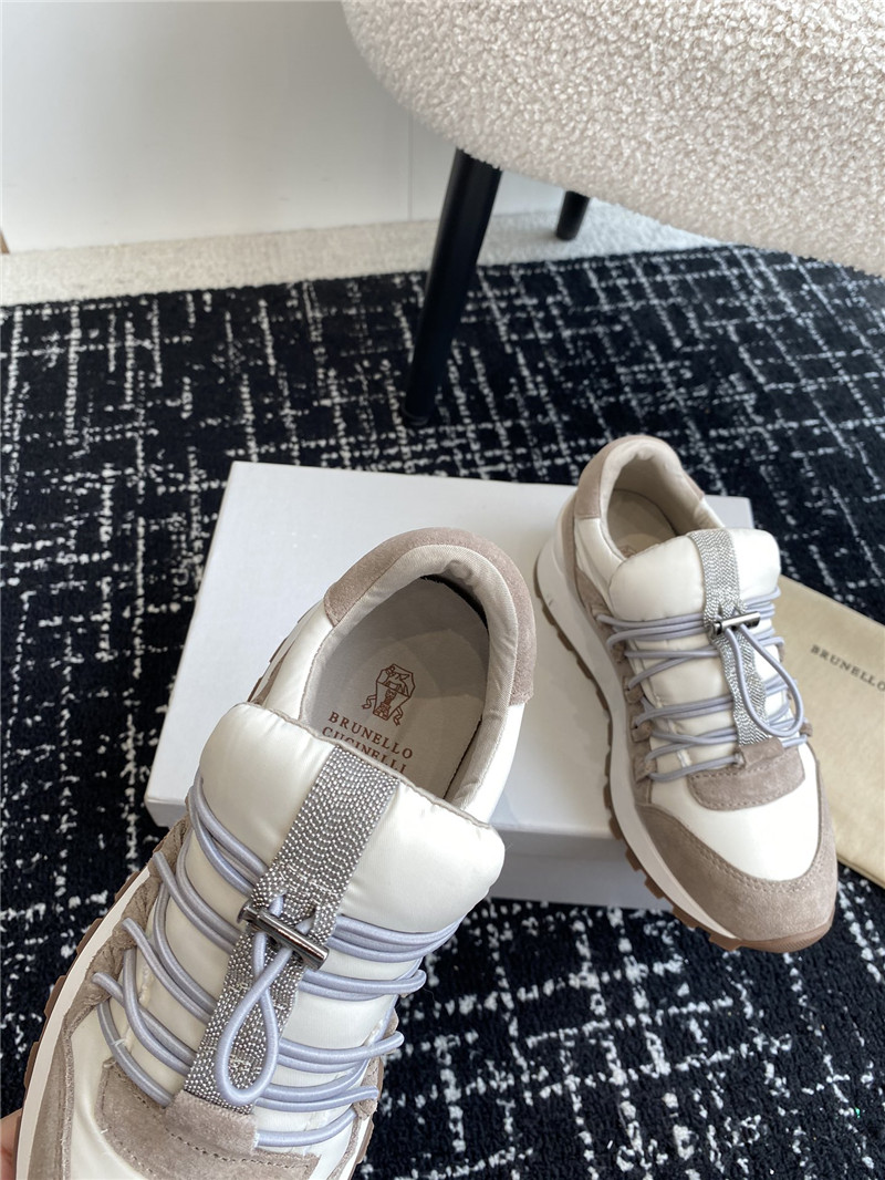 BC Gray Runners Sneakers for Women