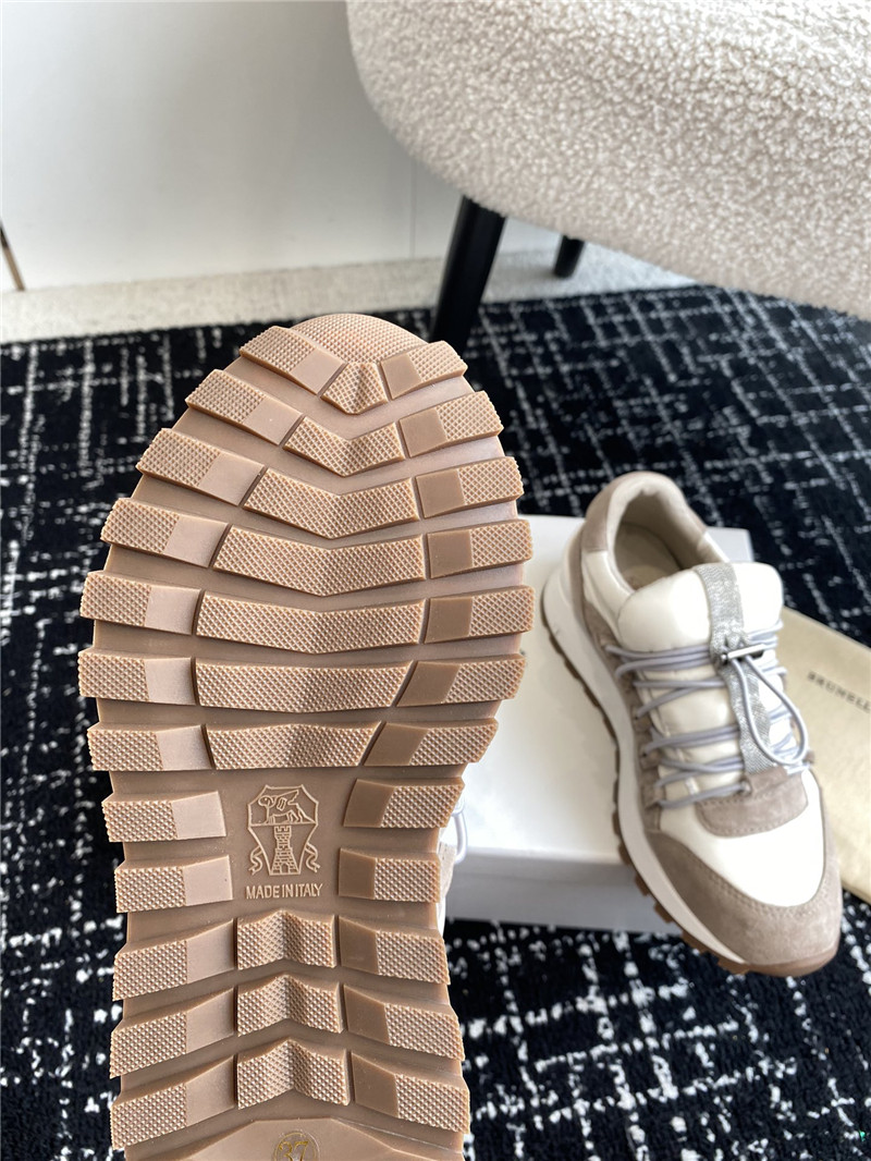 BC Gray Runners Sneakers for Women