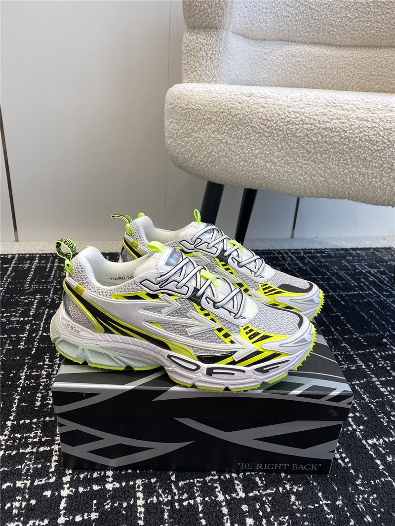 Off-White Be Right Back Sneakers Sale