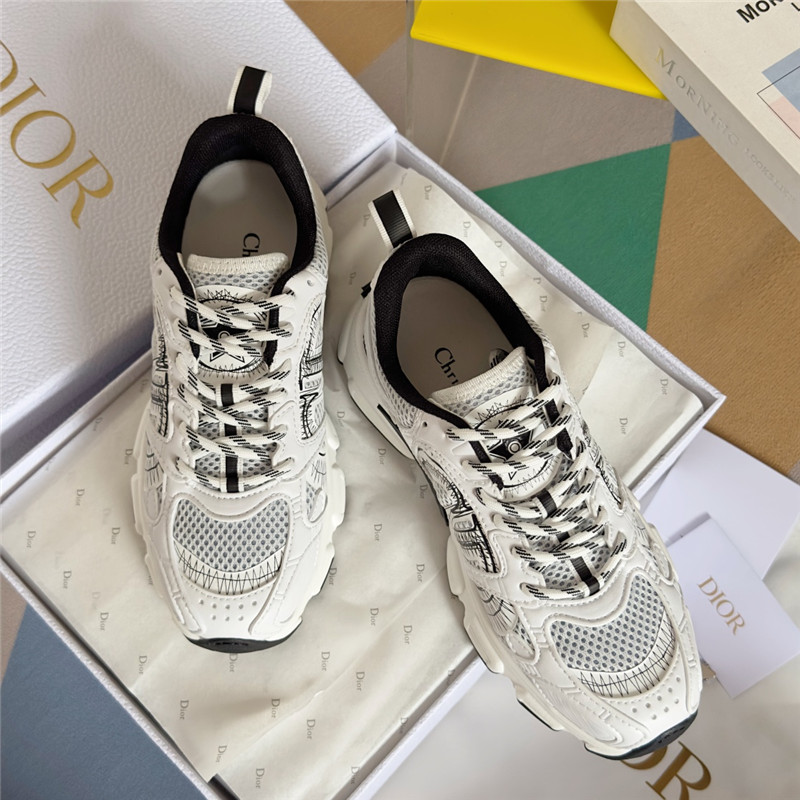 D10r chrono sneakers for women