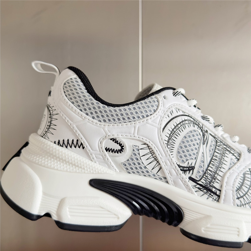 D10r chrono sneakers for women