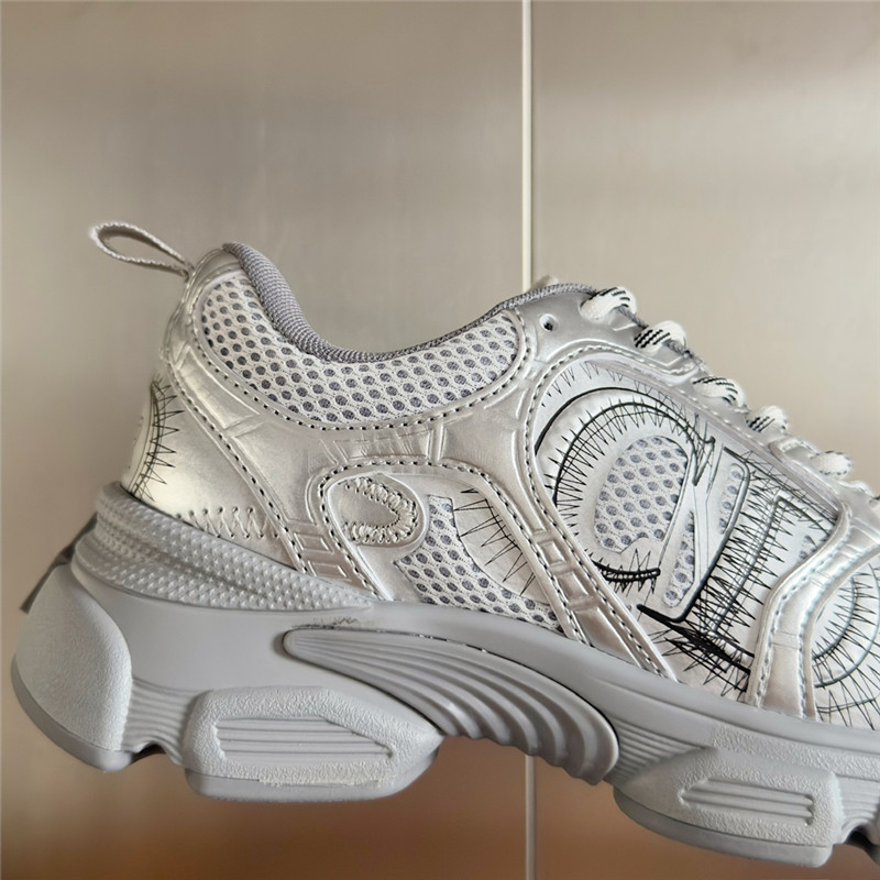 D10r chrono sneakers gray