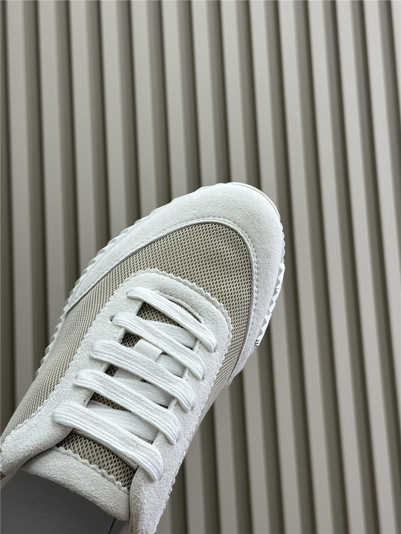 H**me5 bouncing sneaker women gray