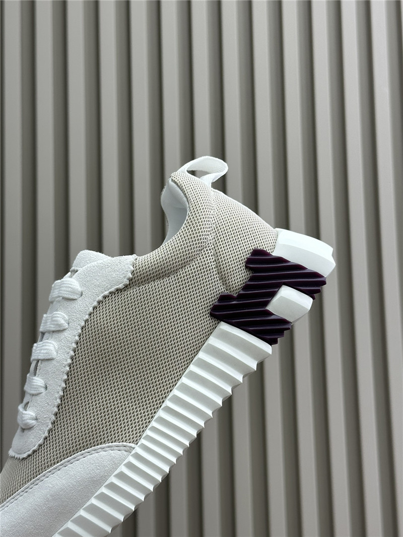 H**me5 bouncing sneaker women gray