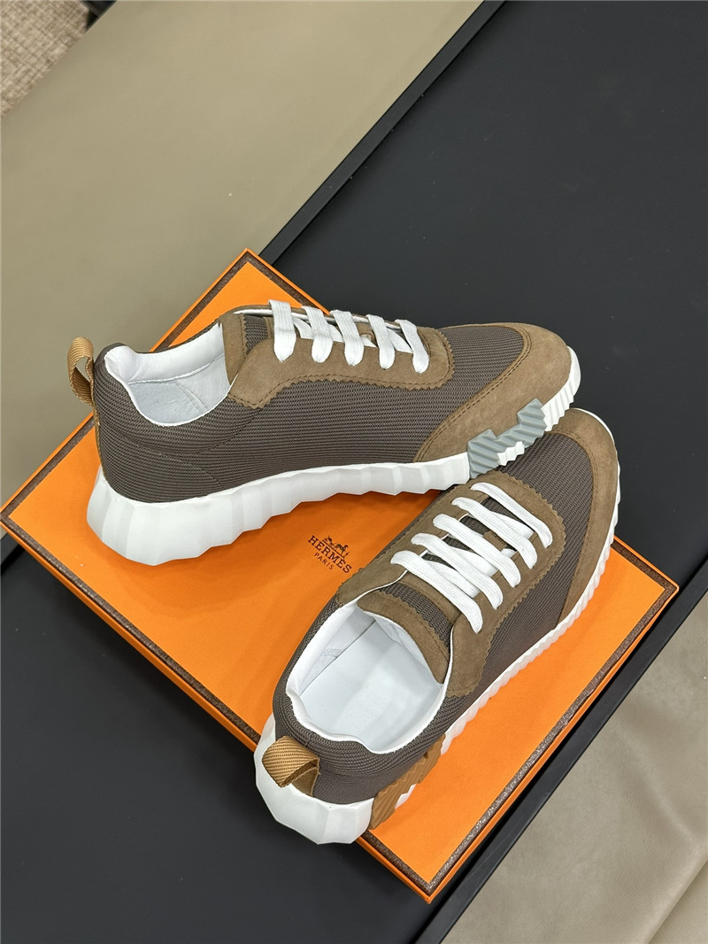 H**me5 navy bouncing sneakers for women