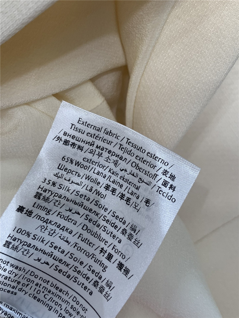 Va1e*ntin0 silk wool beaded dress replicas clothes