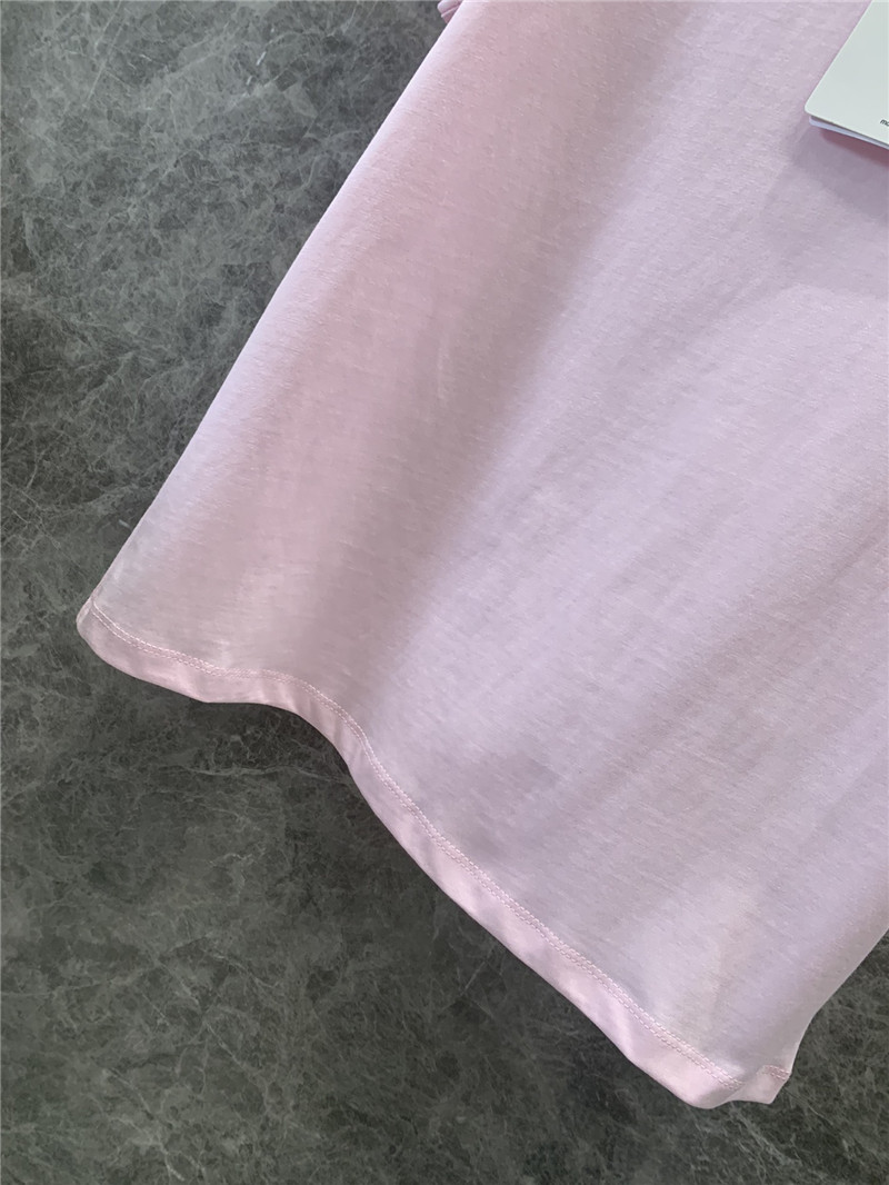 Moncler crew neck short sleeve T-shirt replica clothing sites