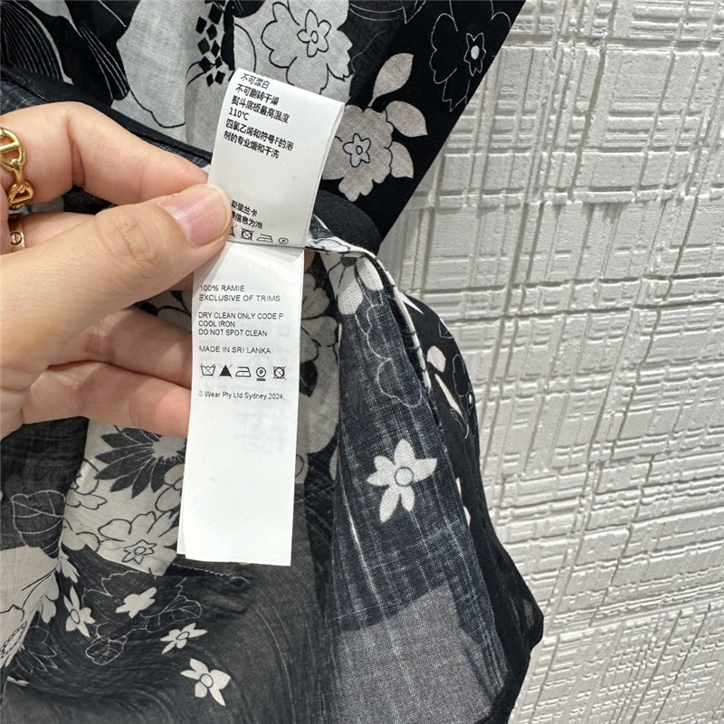 zimm high-end linen shirt replica clothing sites