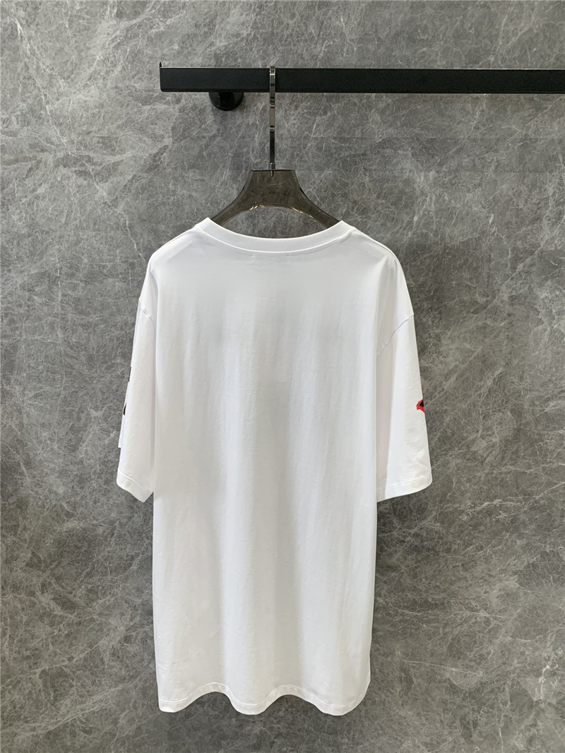 Vanitoo crew neck short sleeve T-shirt replica clothing sites